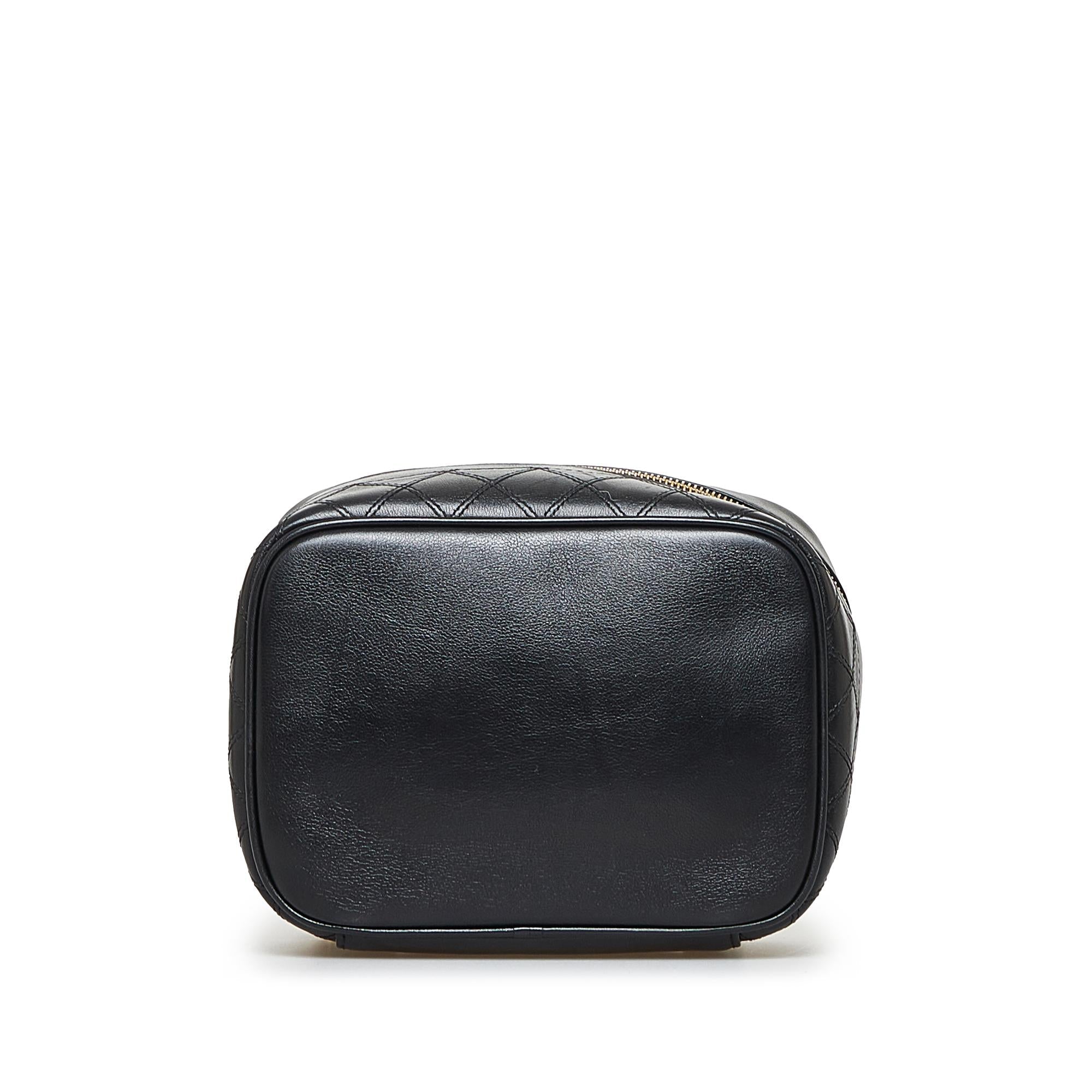 Chanel CC Vanity Bag (SHG-drzuCK)