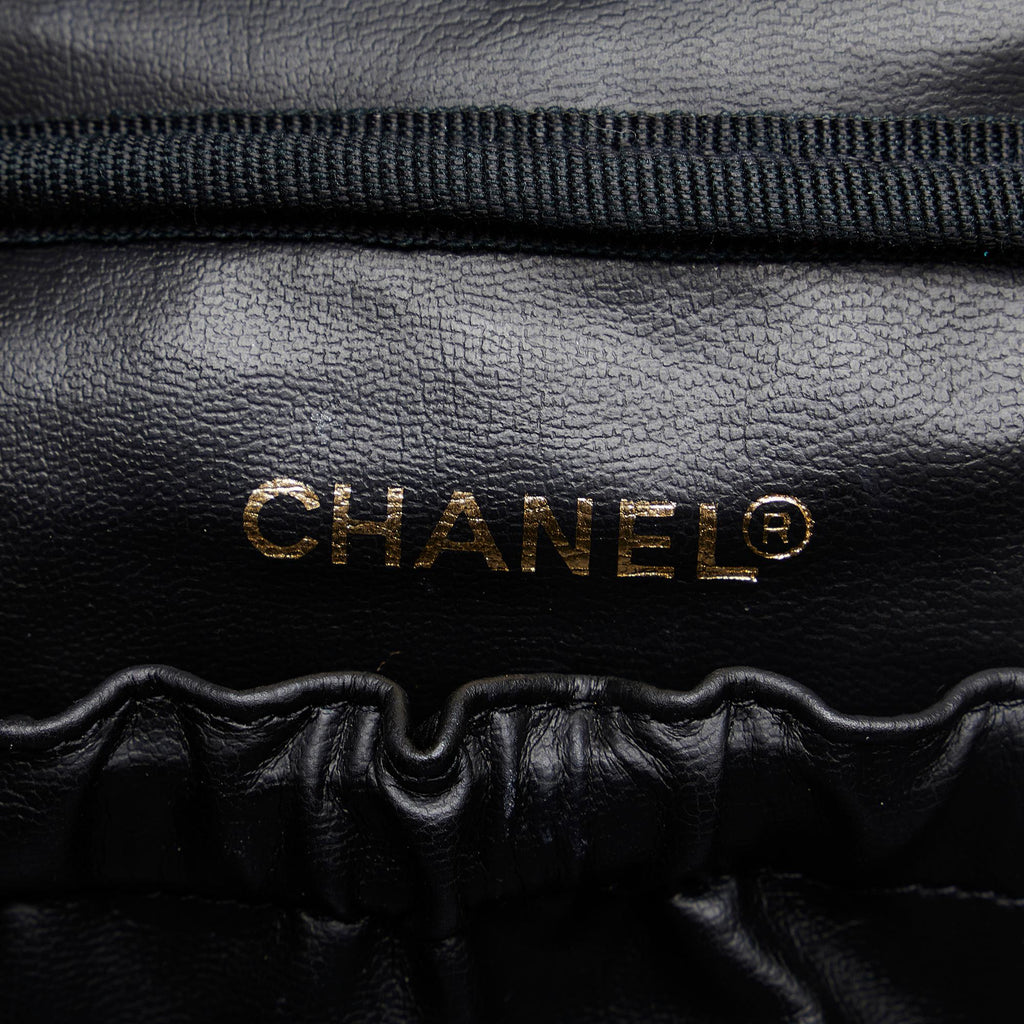 Chanel CC Vanity Bag (SHG-4hIqPQ)