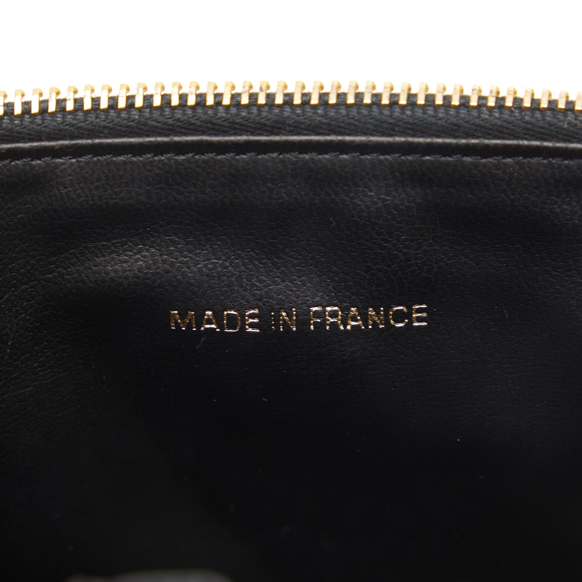 Chanel CC Vanity Bag (SHG-H6E73G)