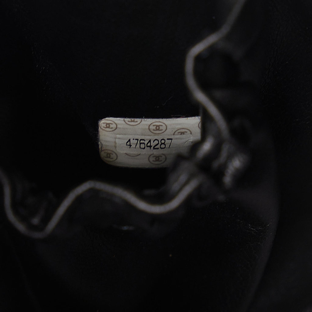 Chanel CC Vanity Bag (SHG-H6E73G)