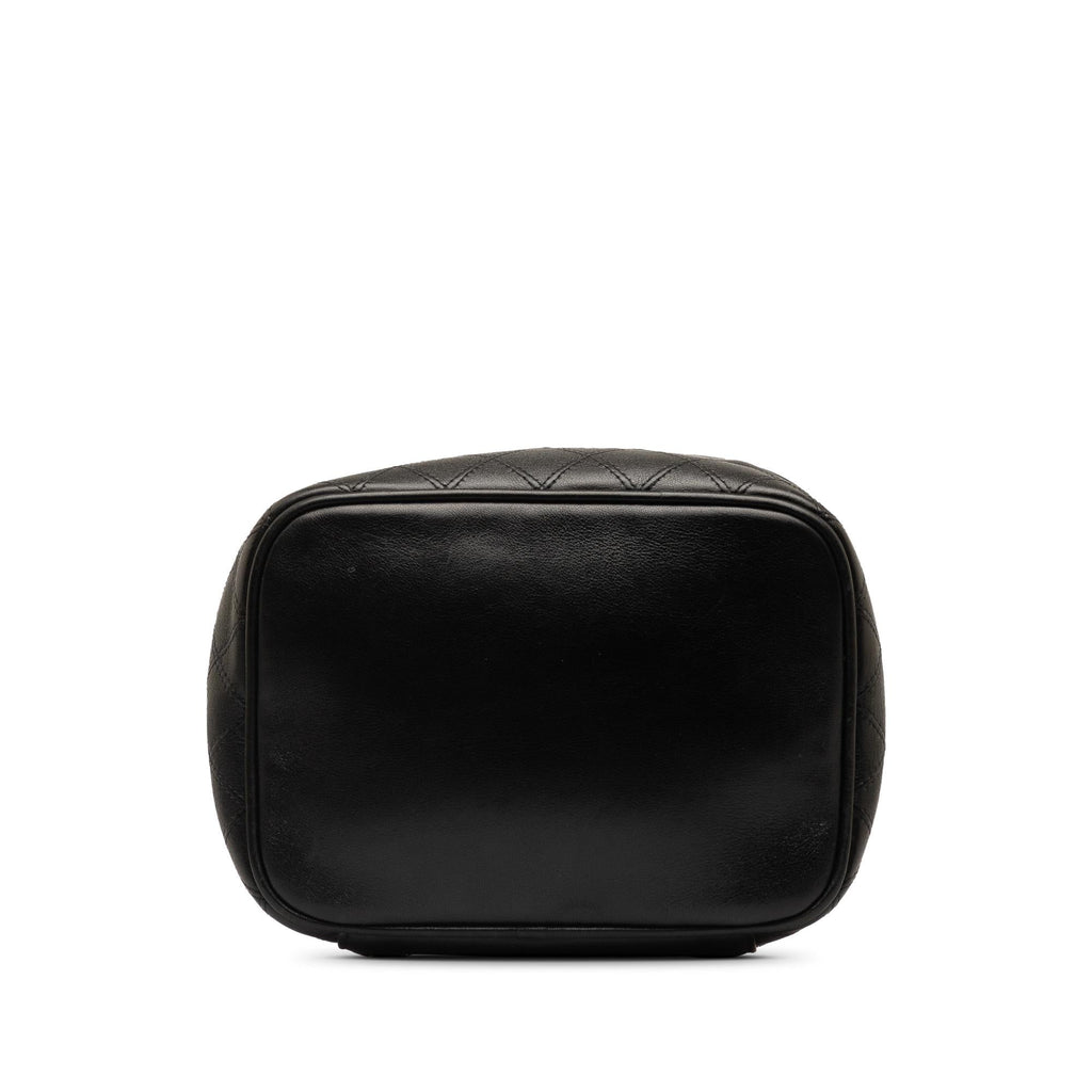 Chanel CC Vanity Bag (SHG-MBpiH3)