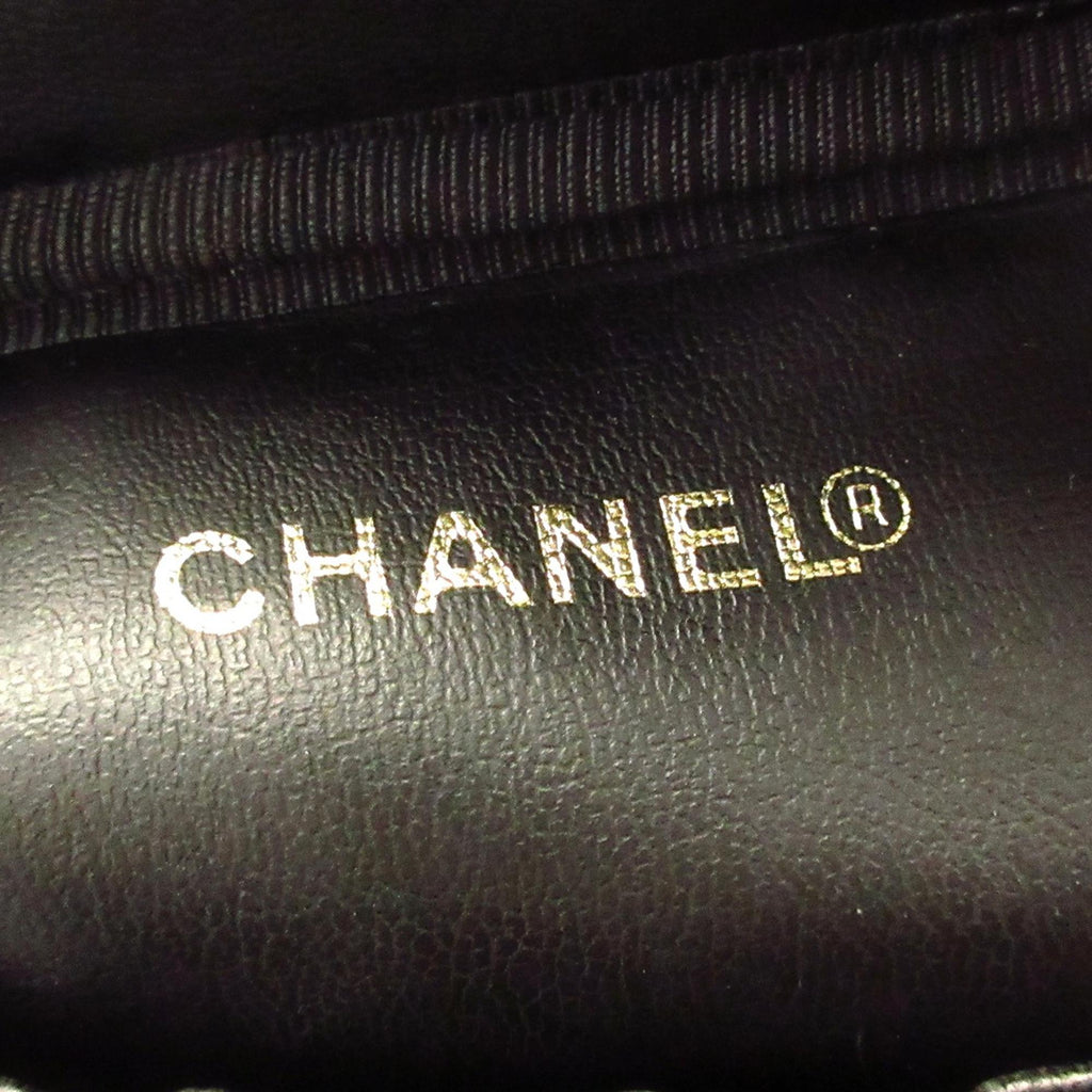 Chanel CC Vanity Bag (SHG-06DIN7)