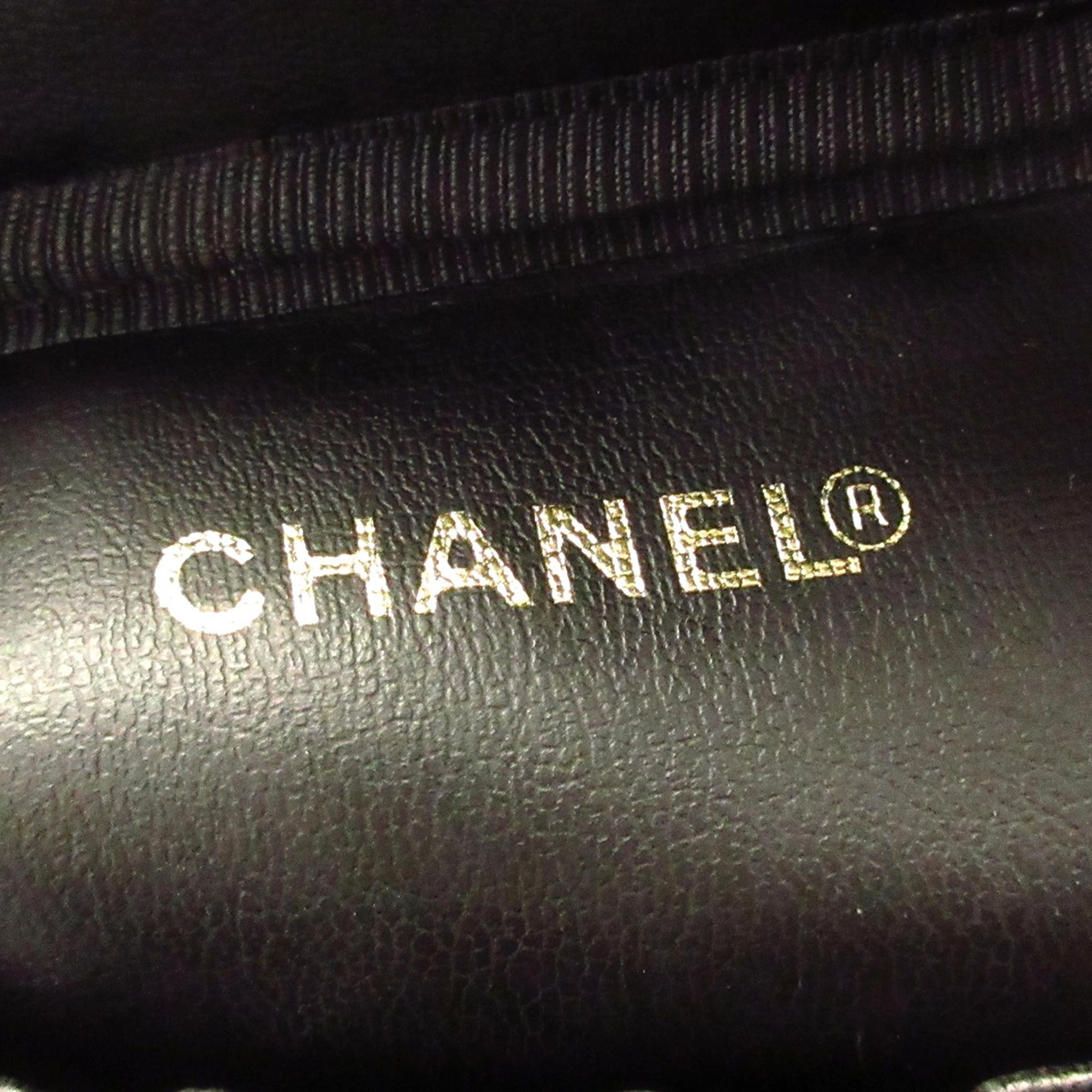 Chanel CC Vanity Bag (SHG-06DIN7)