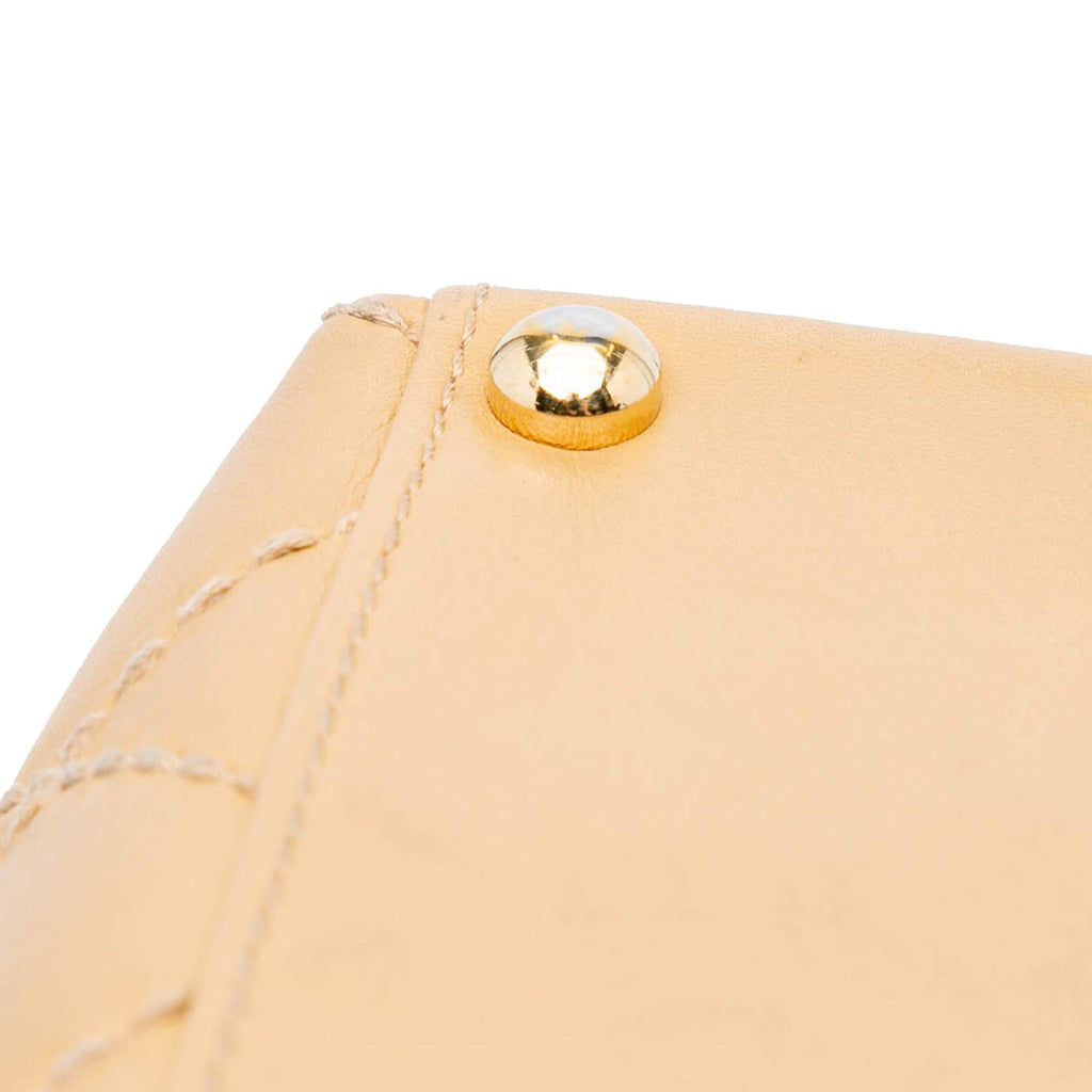 Chanel CC Wild Stitch Calfskin Handbag