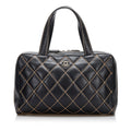 Chanel CC Wild Stitch Handbag (SHG-Dj8rWv)