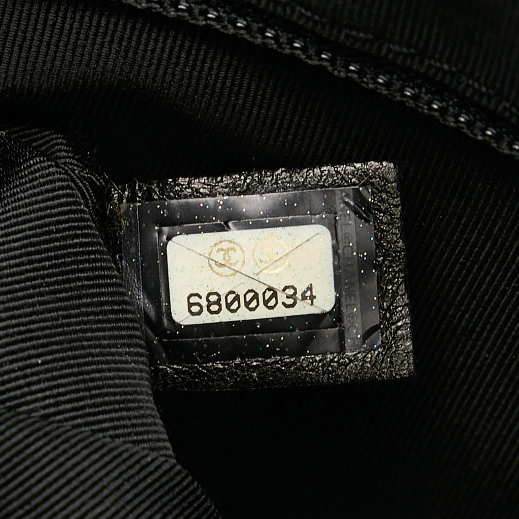 Chanel CC Wild Stitch Handbag (SHG-GrcvzM)