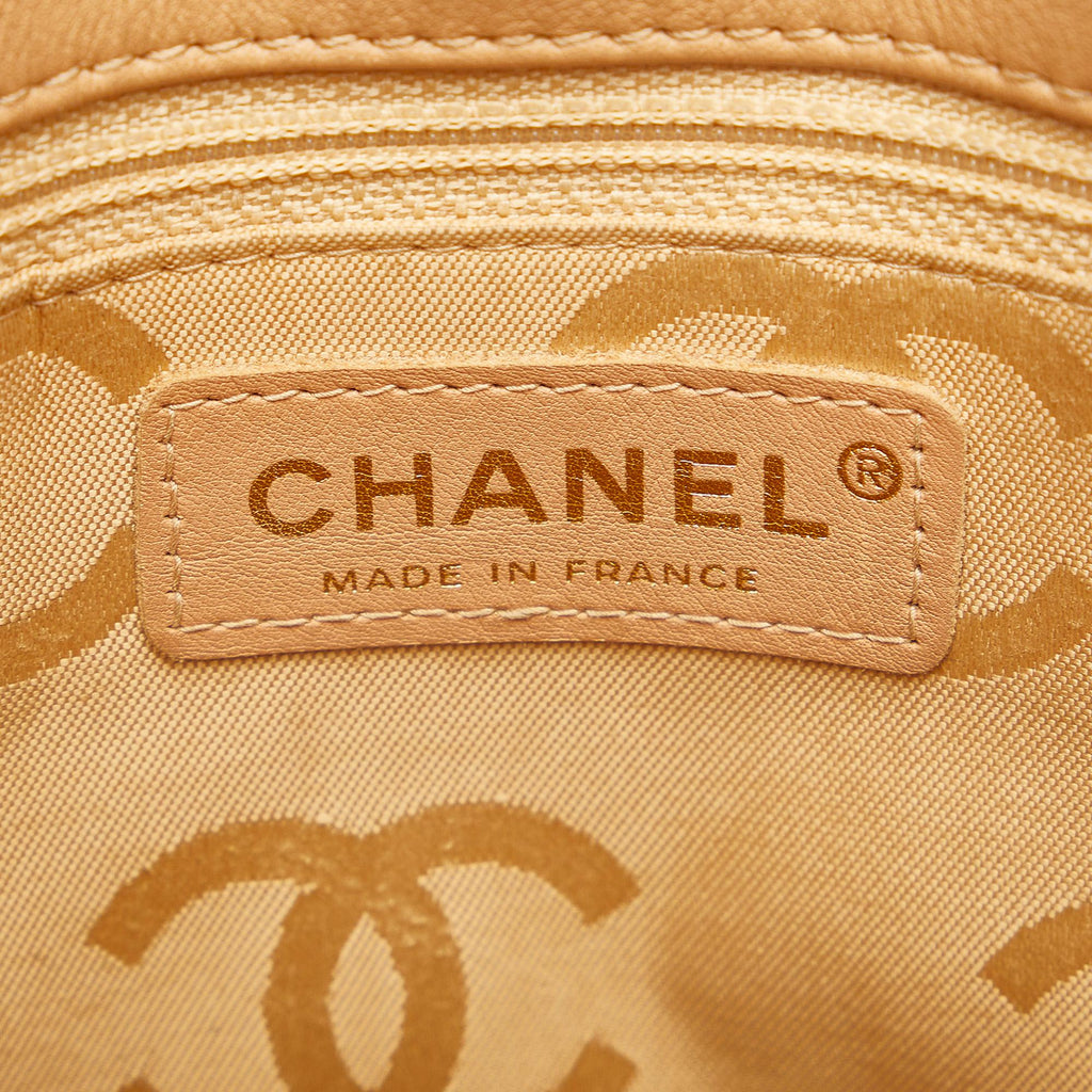 Chanel CC Wild Stitch Handbag (SHG-ccsMzT)