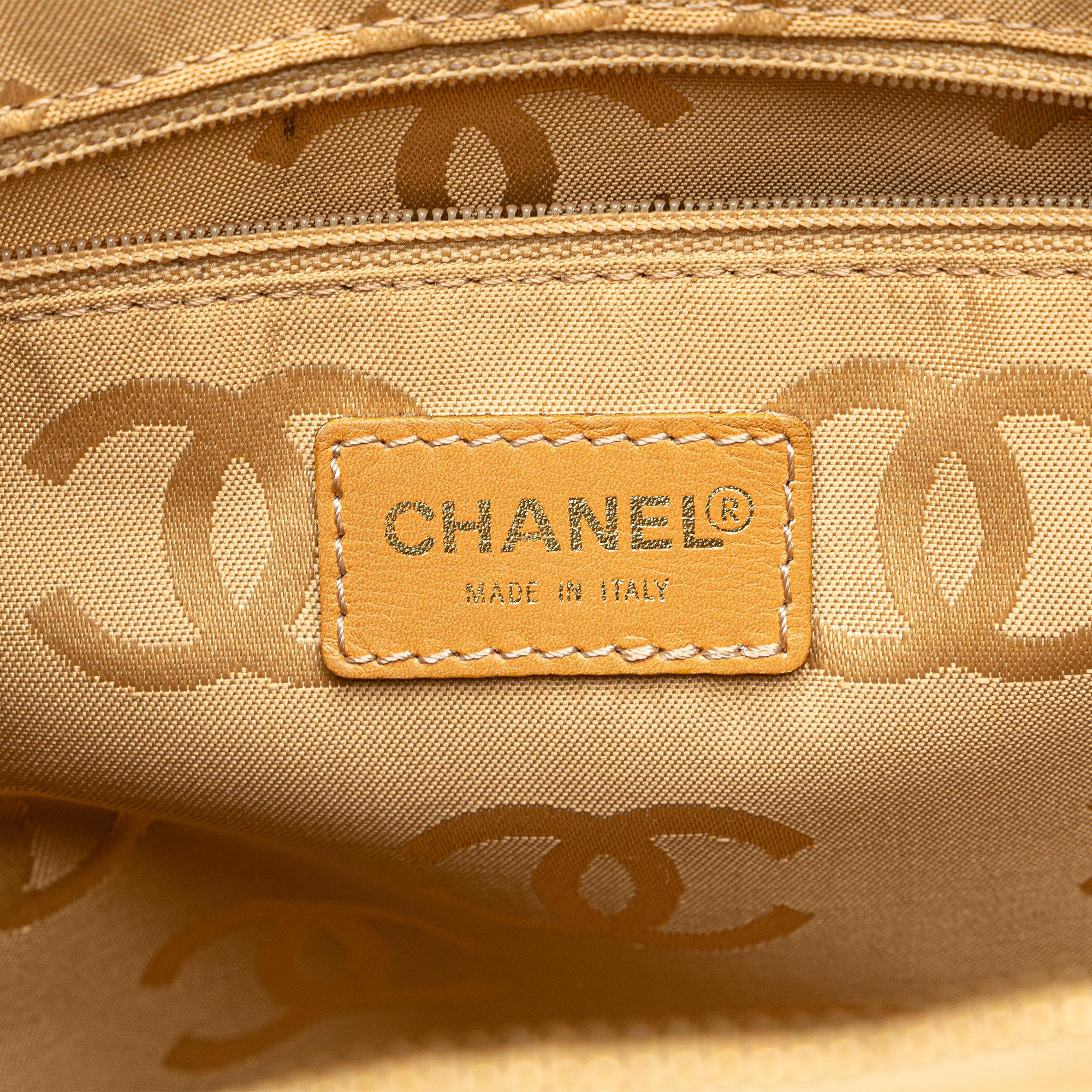 Chanel CC Wild Stitch Handbag (SHG-oe5AW6)
