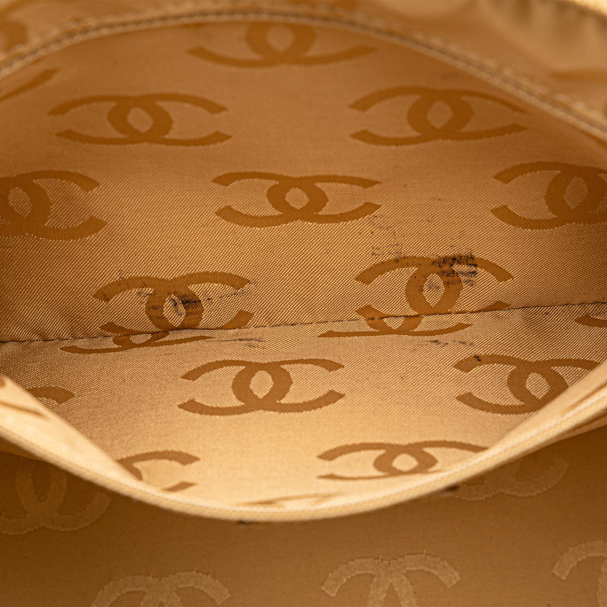 Chanel CC Wild Stitch Handbag (SHG-oe5AW6)
