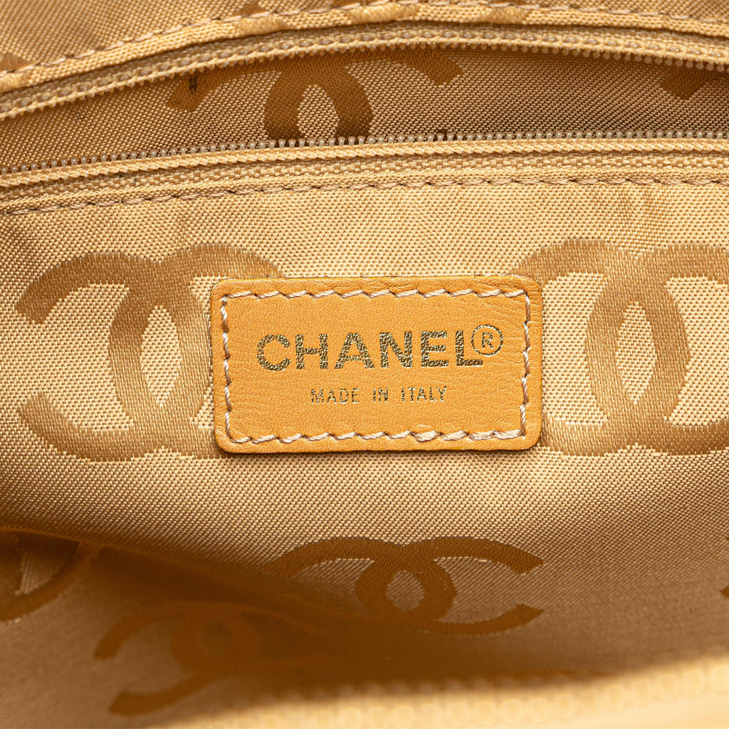 Chanel CC Wild Stitch Handbag
