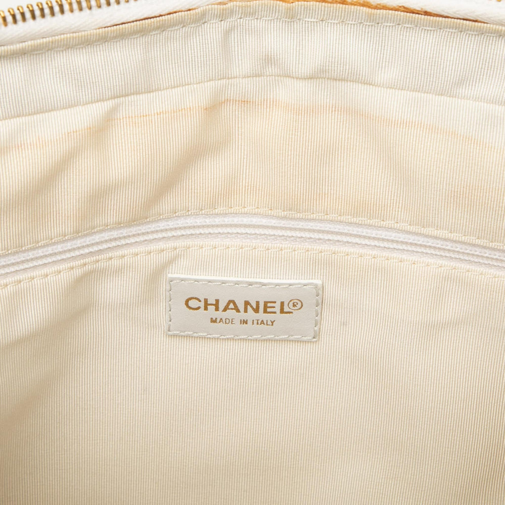 Chanel CC Wild Stitch Handbag