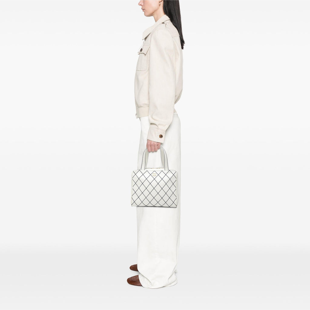Chanel CC Wild Stitch Handbag