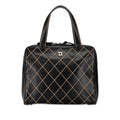 Chanel CC Wild Stitch Lambskin Handbag (SHG-19CouV)