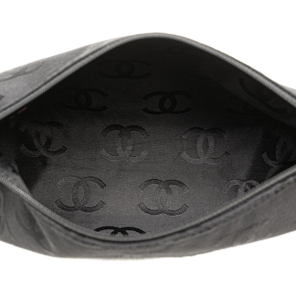 Chanel CC Wild Stitch Lambskin Handbag (SHG-SgvNml)