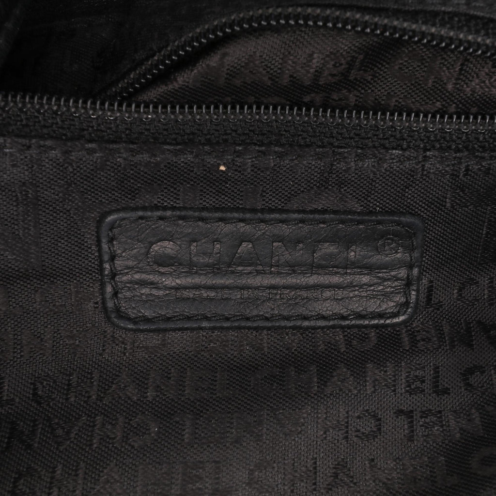 Chanel Calfskin Chain Around Hobo
