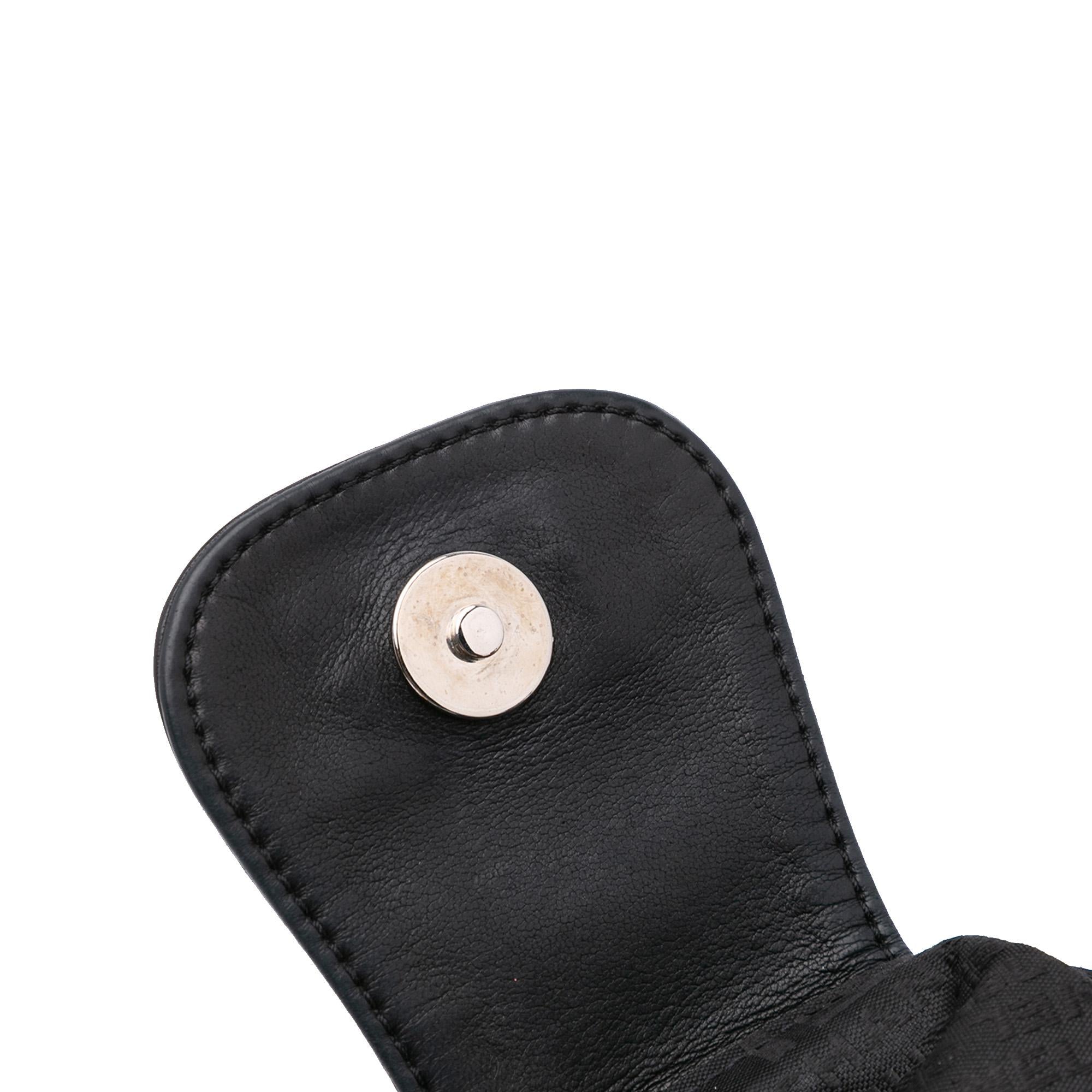 Chanel Calfskin Chain Around Hobo