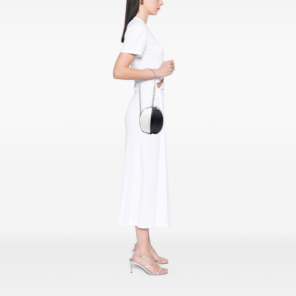 Chanel Calfskin Coco Beach Ball Bag