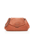 Chanel Calfskin Hampton Accordion Shoulder Bag (SHF-16469)