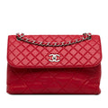Chanel Calfskin In The Business Flap (SHG-qph0Di)