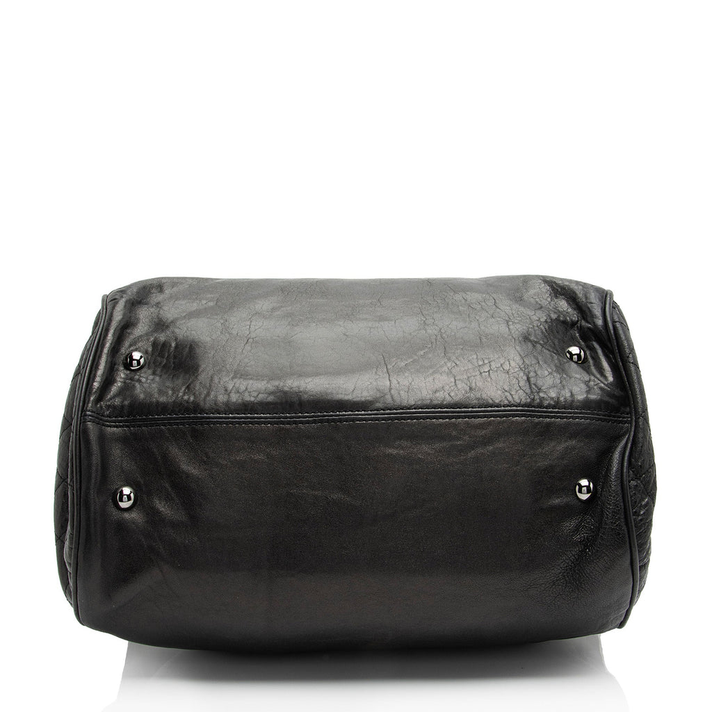 Chanel Calfskin Perfect Day Grand Shopping Tote