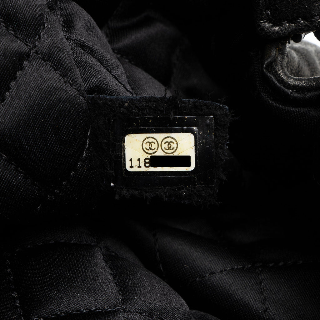 Chanel Calfskin Perfect Day Grand Shopping Tote