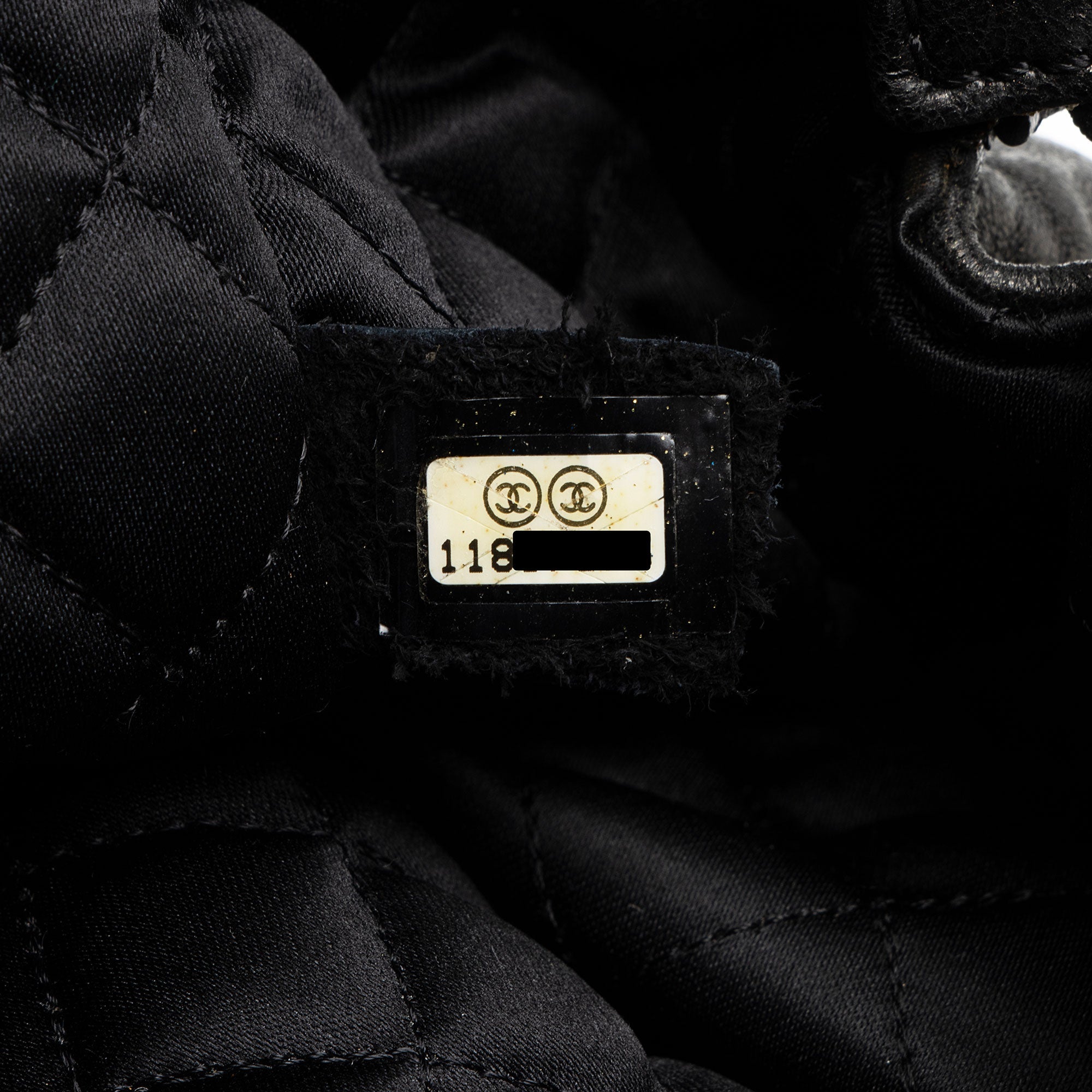 Chanel Calfskin Perfect Day Grand Shopping Tote