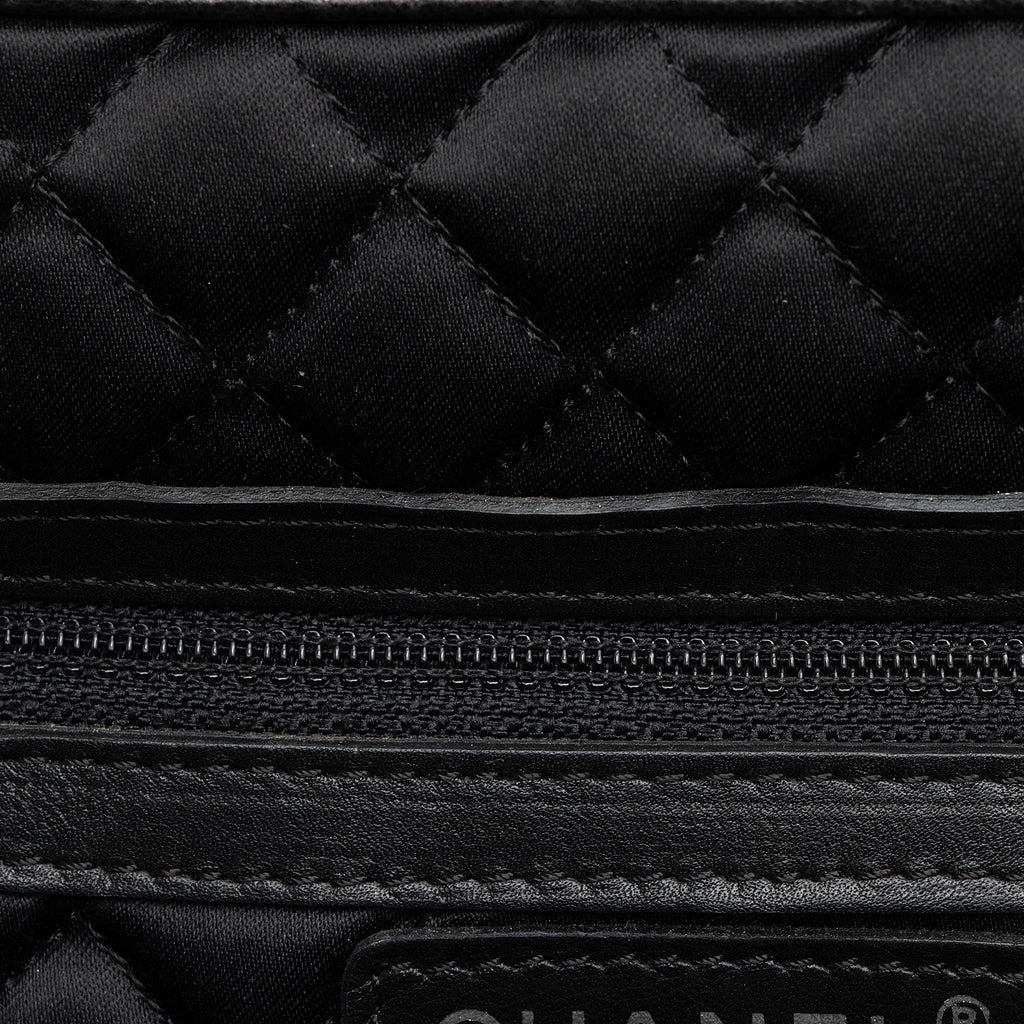 Chanel Calfskin Perfect Day Grand Shopping Tote
