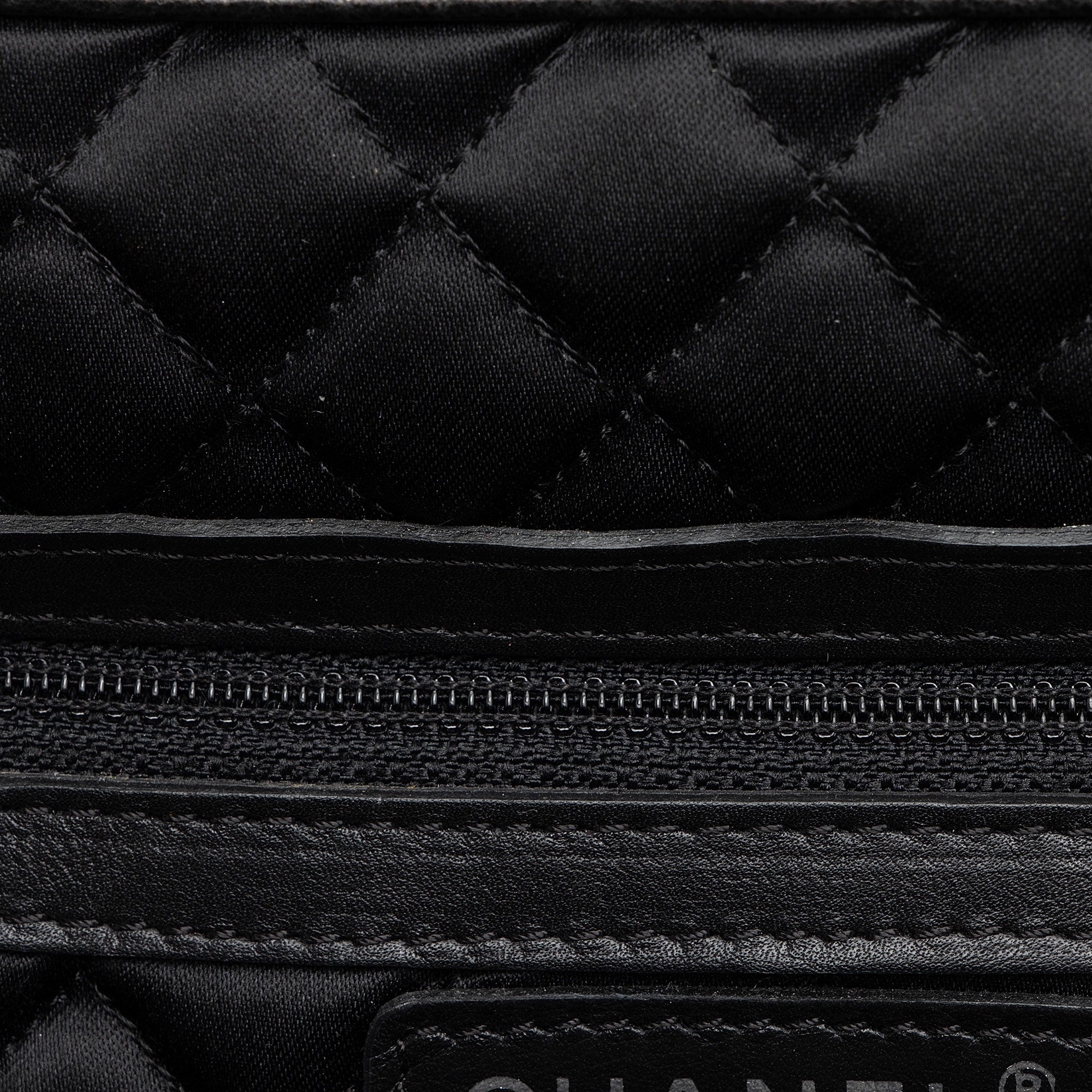 Chanel Calfskin Perfect Day Grand Shopping Tote