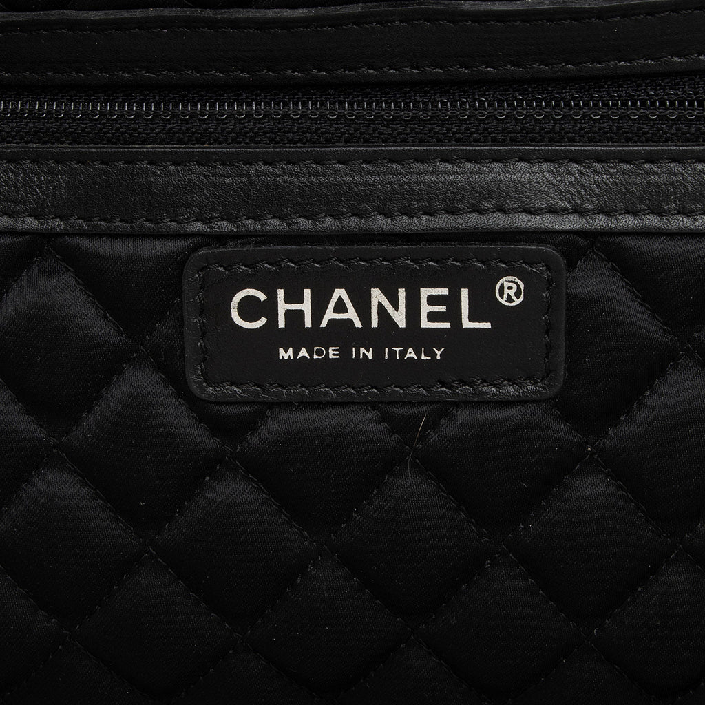Chanel Calfskin Perfect Day Grand Shopping Tote