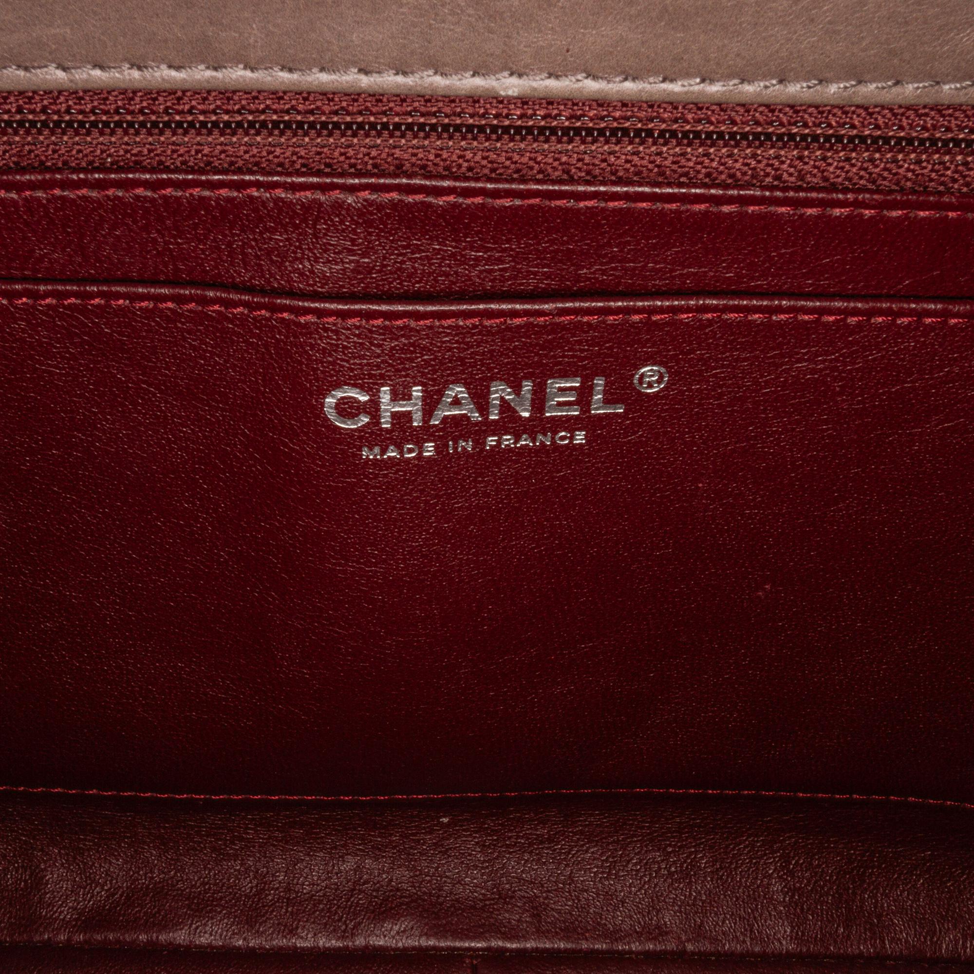 Chanel Calfskin Prestige Flap (SHG-E1WYgr)