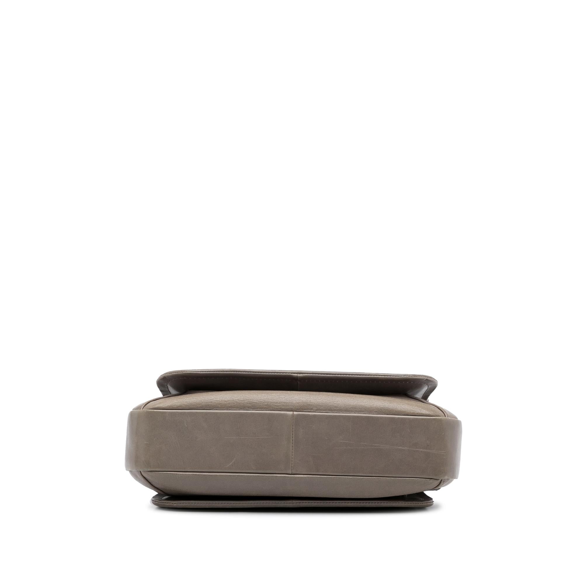 Chanel Calfskin Prestige Flap (SHG-pV6B0d)