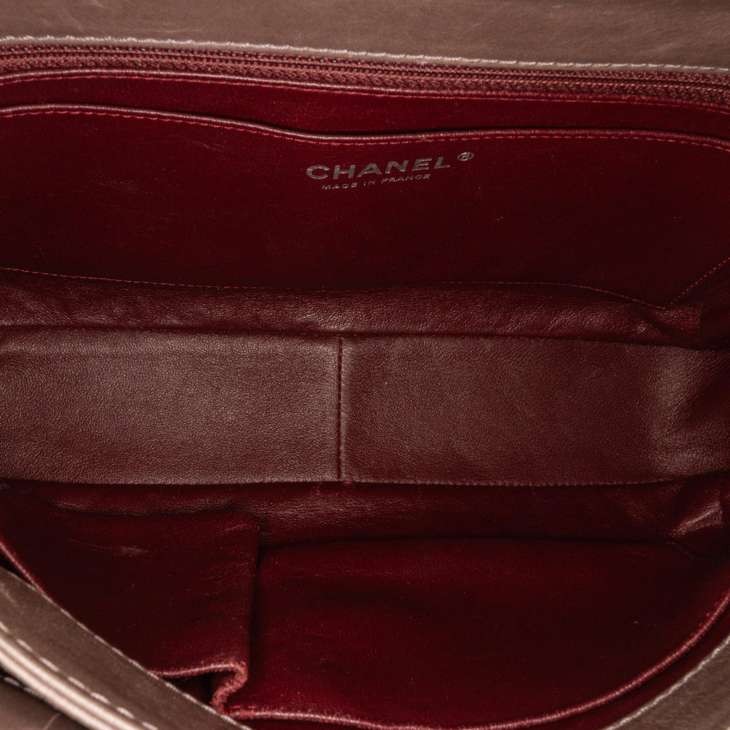 Chanel Calfskin Prestige Flap (SHG-pV6B0d)