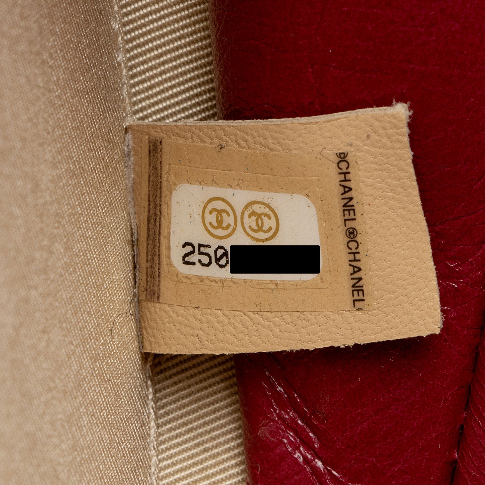 Chanel Calfskin Round As Earth Crossbody