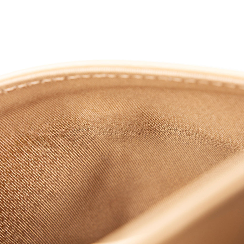 Chanel Calfskin Saddle Full Flap Messenger