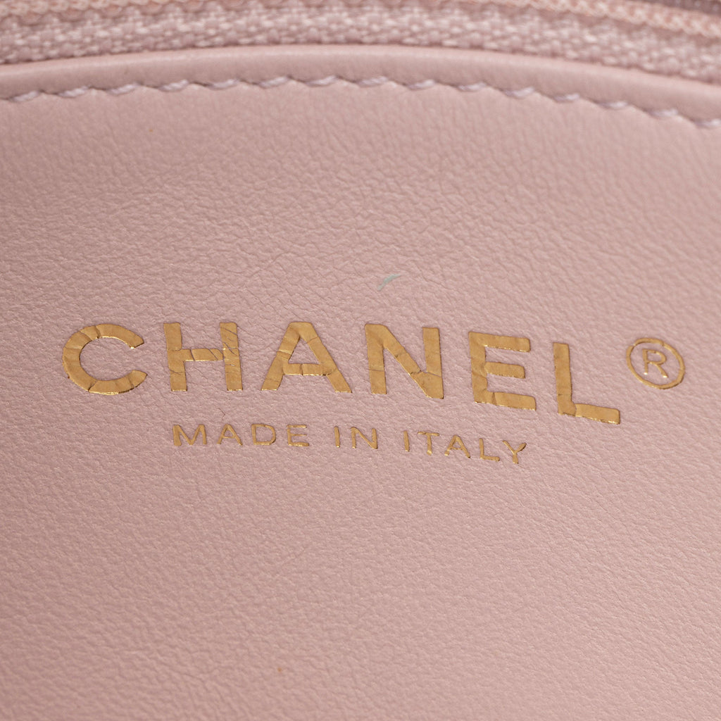 Chanel Calfskin Straight Line Small Flap Bag (SHF-6VRqD4)