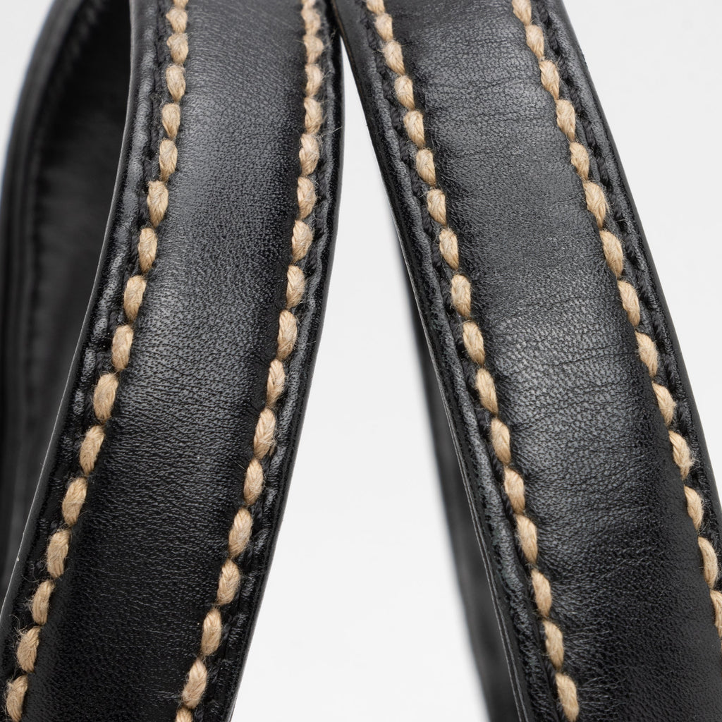 Chanel Calfskin Surpique Satchel (SHF-O6gojx)