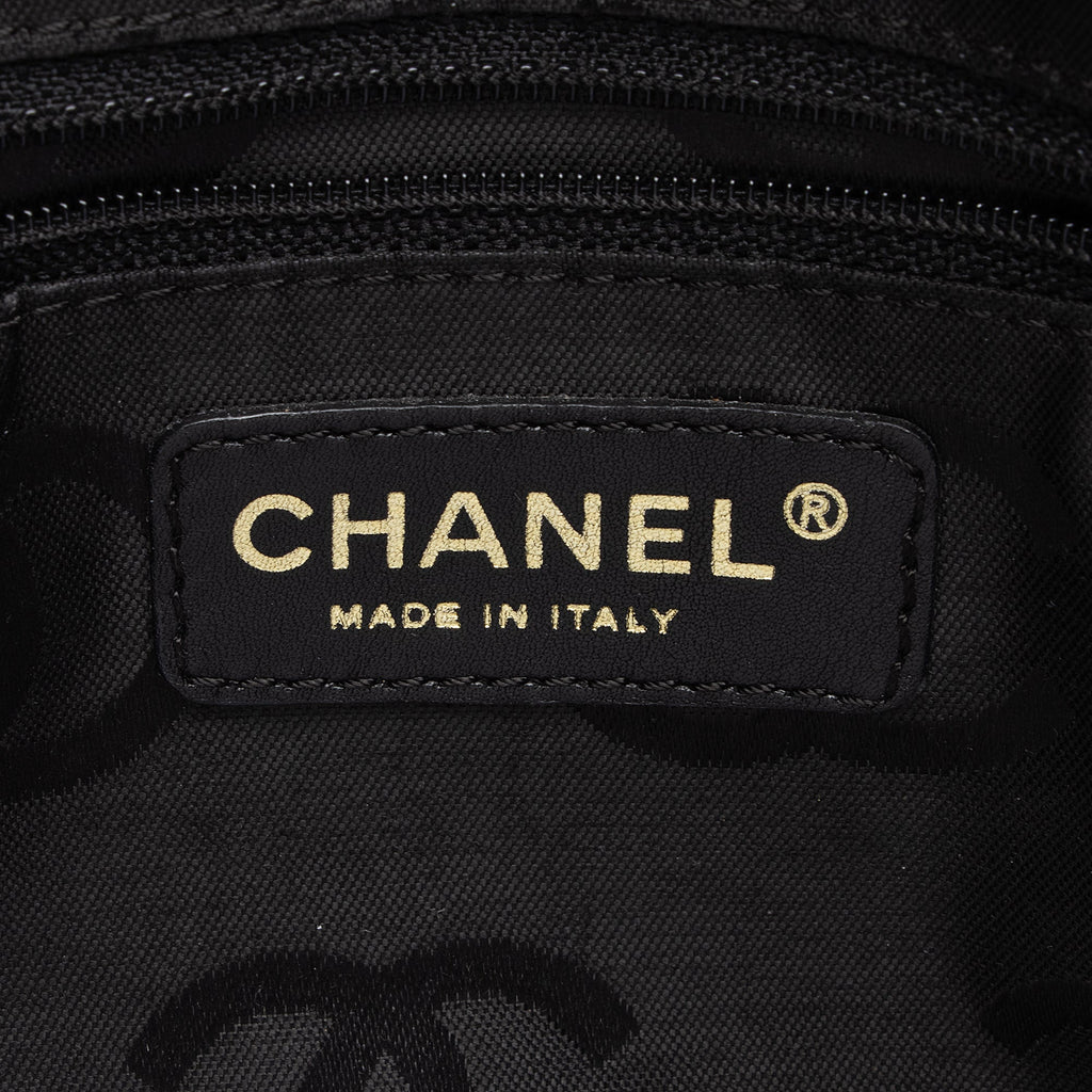 Chanel Calfskin Surpique Satchel (SHF-O6gojx)