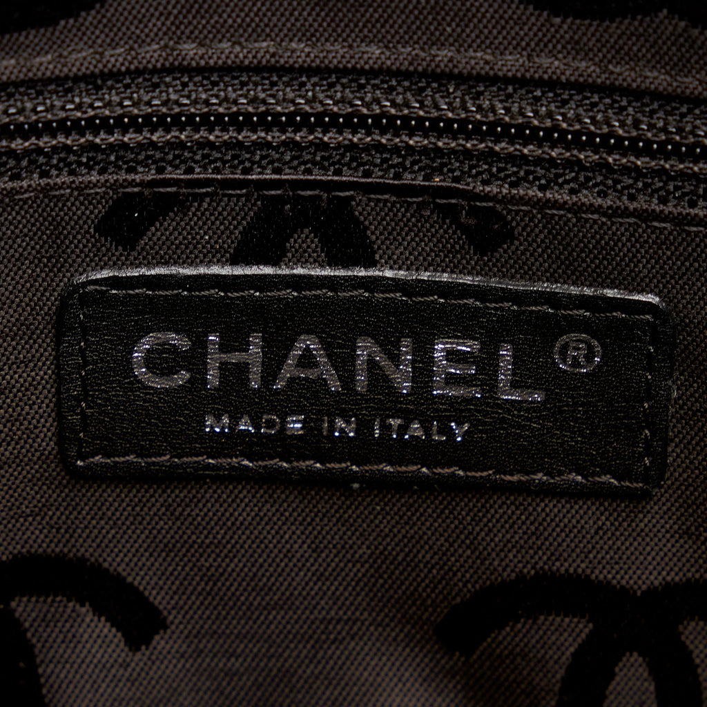 Chanel Cambon Ligne Pochette (SHG-8xRkEU)