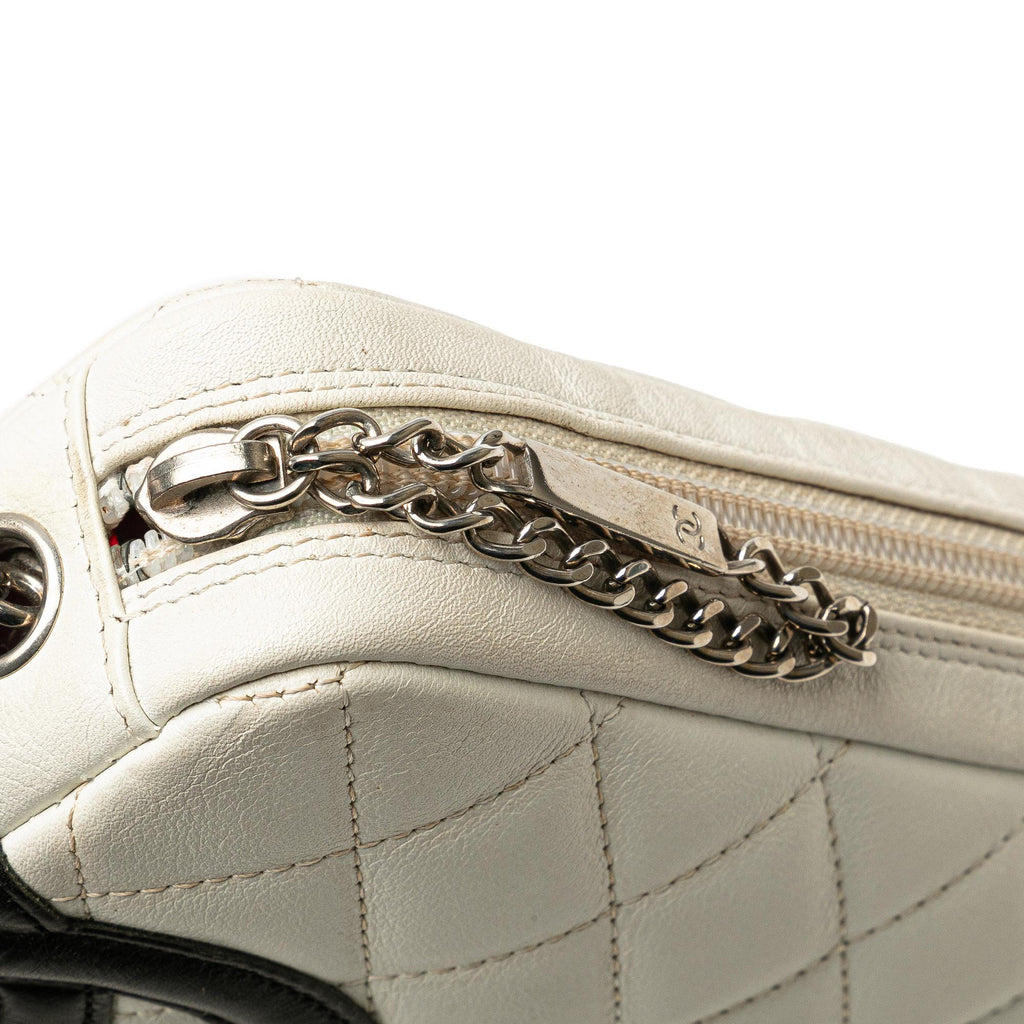 Chanel Cambon Ligne Pochette