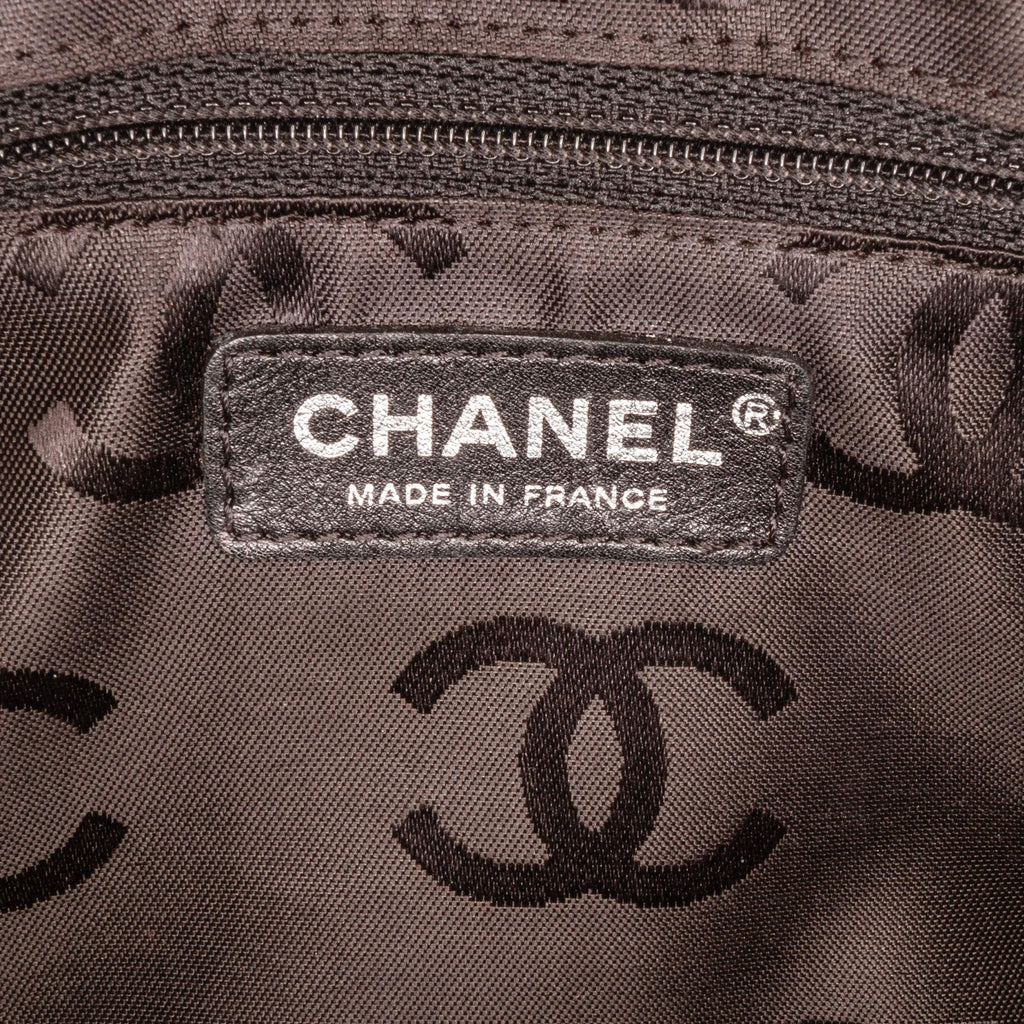 Chanel Cambon Ligne Shoulder Bag (SHG-e6S1sm)