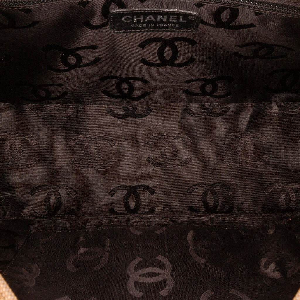 Chanel Cambon Ligne Shoulder Bag (SHG-e6S1sm)