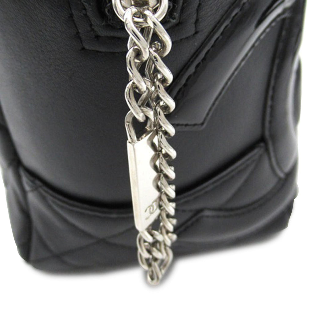 Chanel Cambon Ligne Shoulder Bag (SHG-h8ZWyW)