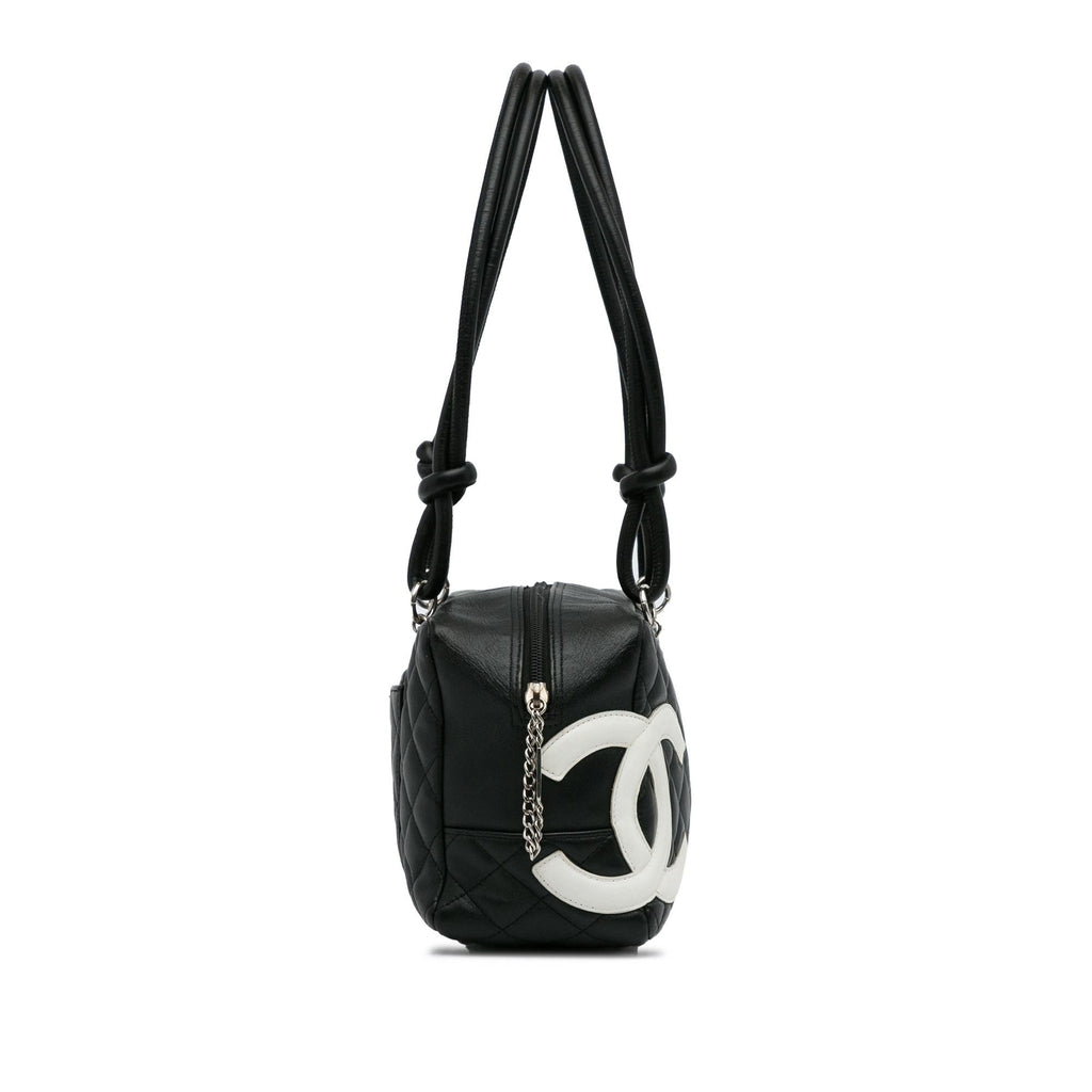 Chanel Cambon Ligne Shoulder Bag (SHG-yTpSk6)
