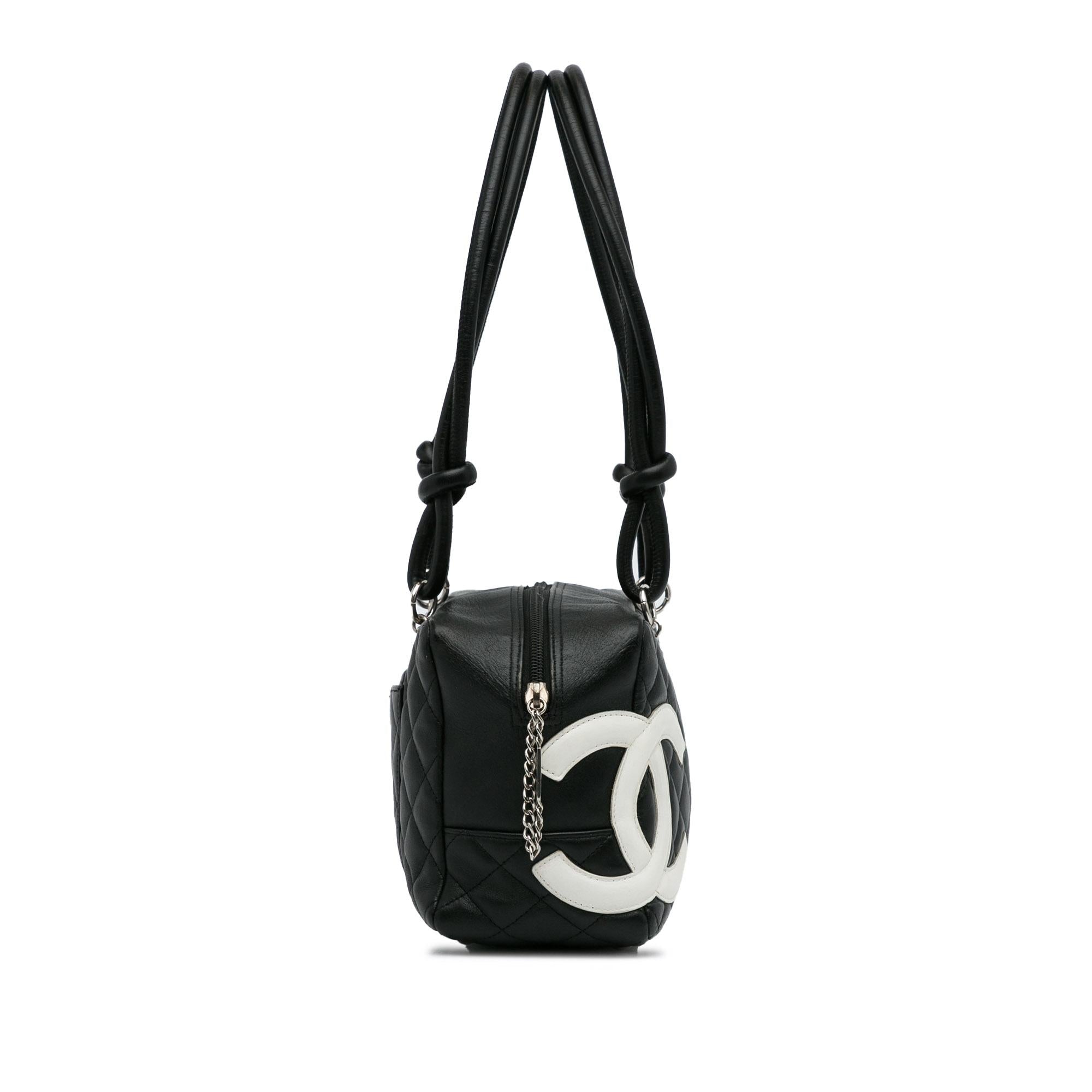 Chanel Cambon Ligne Shoulder Bag (SHG-yTpSk6)