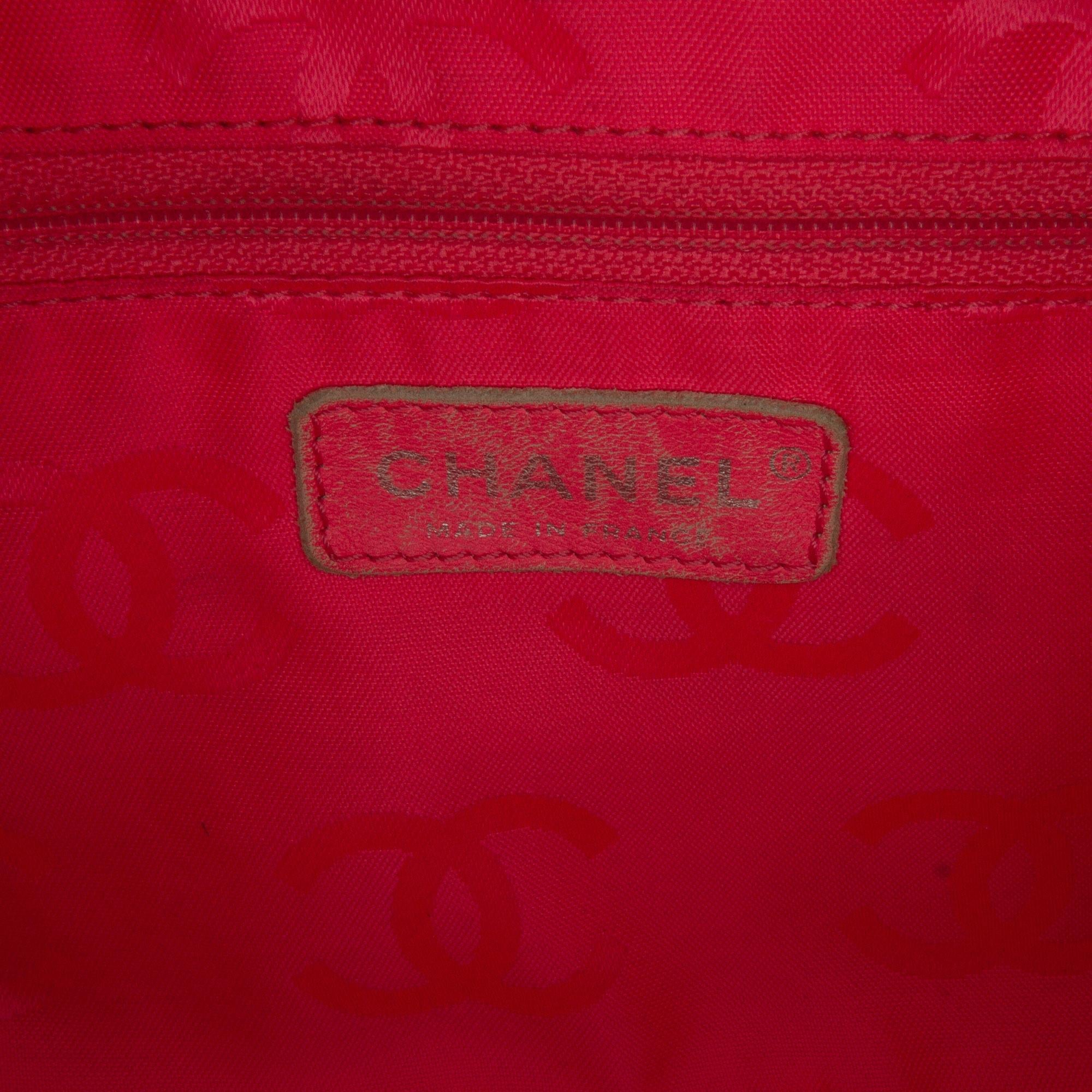 Chanel Cambon Ligne Shoulder Bag (SHG-yTpSk6)