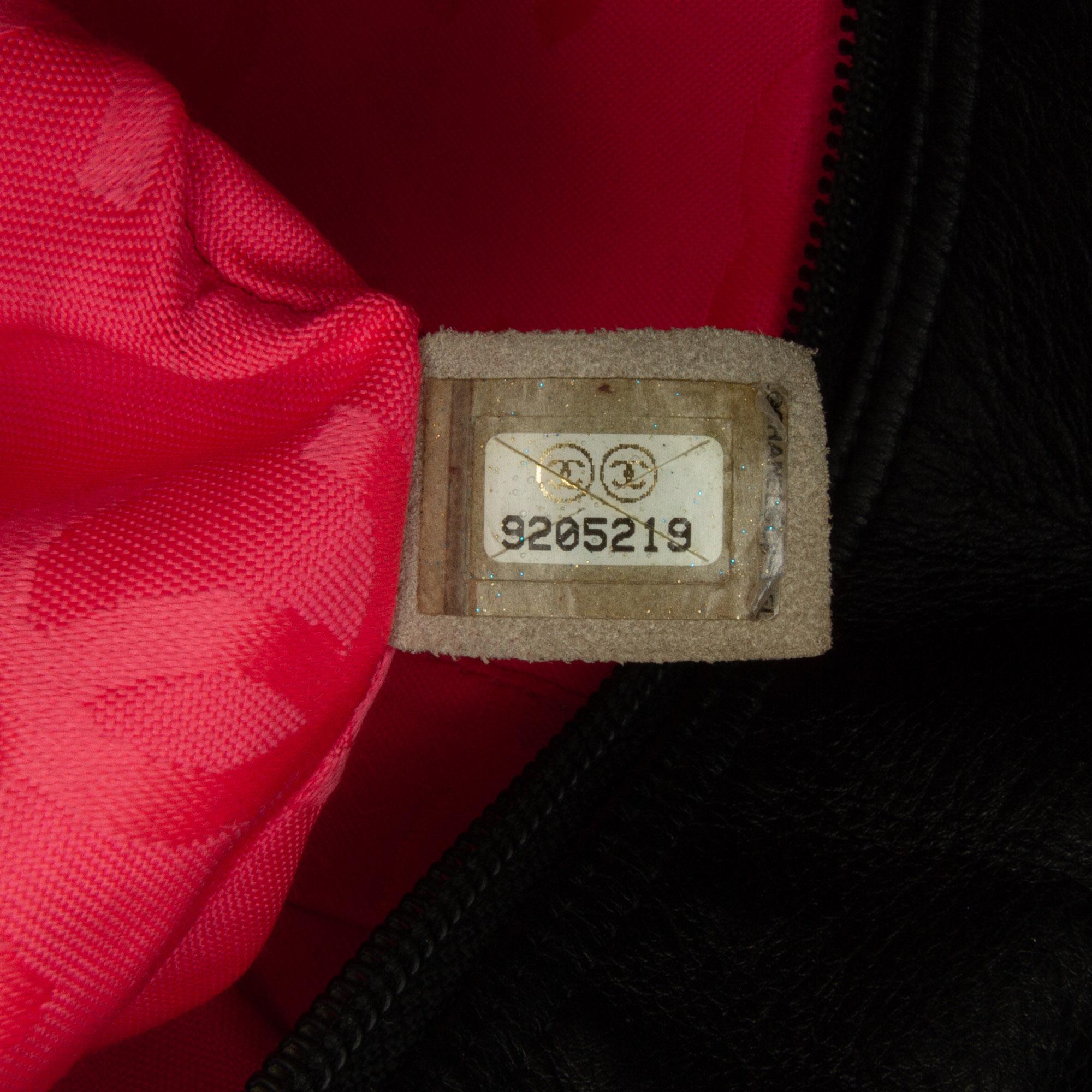 Chanel Cambon Ligne Shoulder Bag (SHG-yTpSk6)