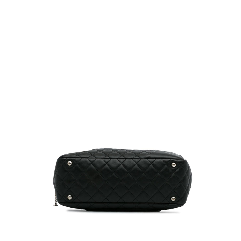 Chanel Cambon Ligne Shoulder Bag (SHG-yTpSk6)