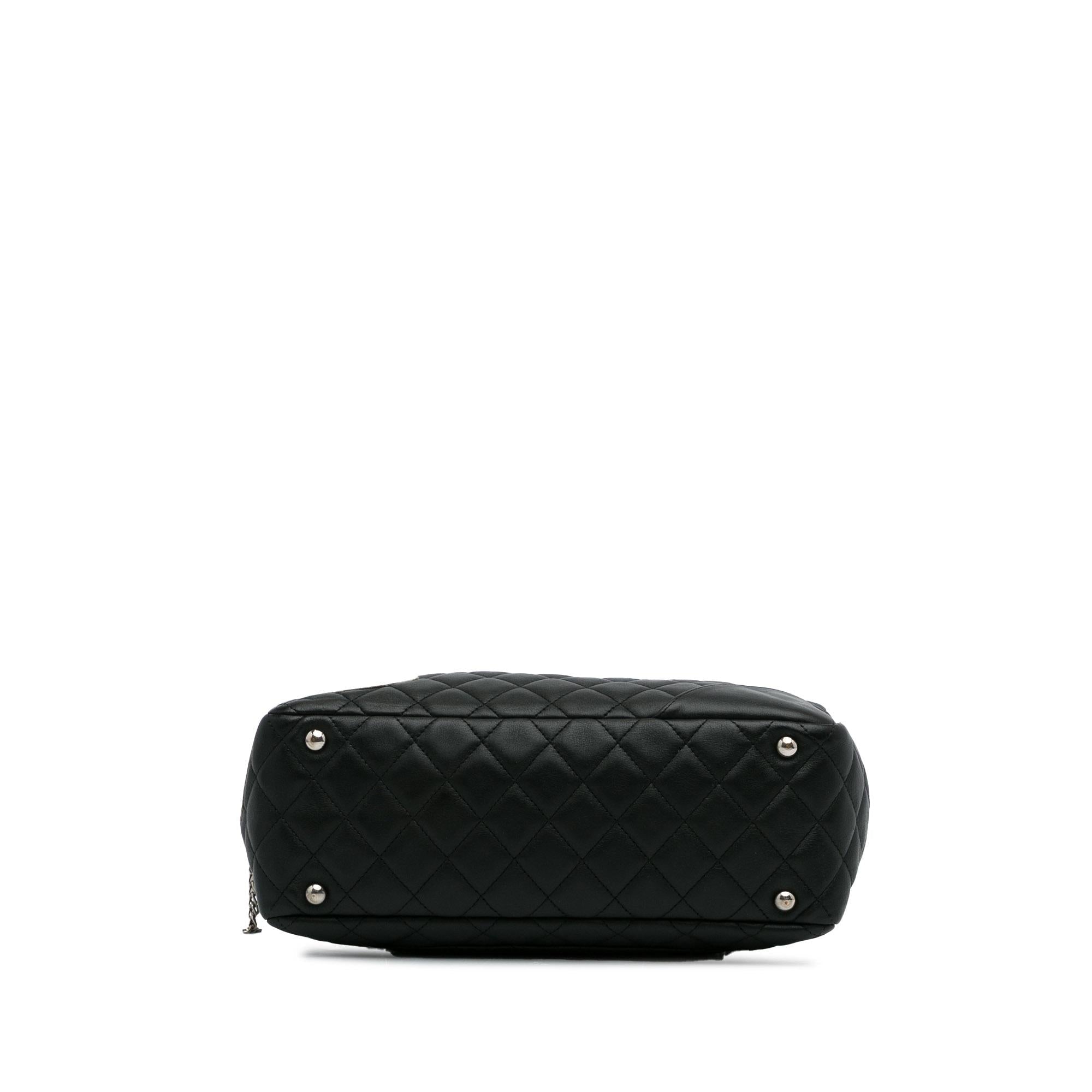 Chanel Cambon Ligne Shoulder Bag (SHG-yTpSk6)
