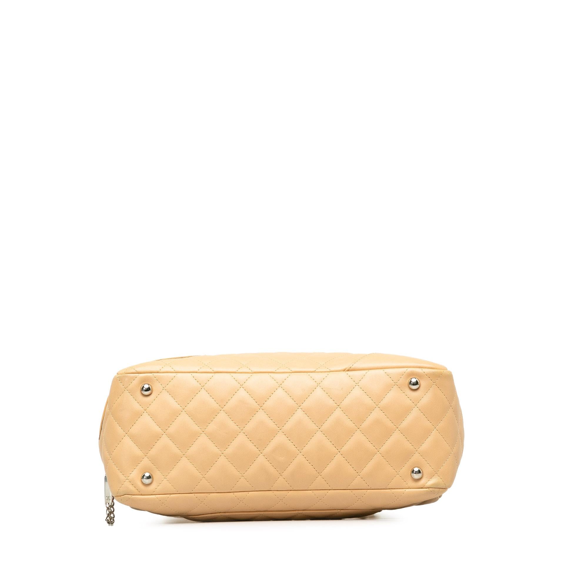 Chanel Cambon Ligne Shoulder Bag (SHG-fq4JEZ)