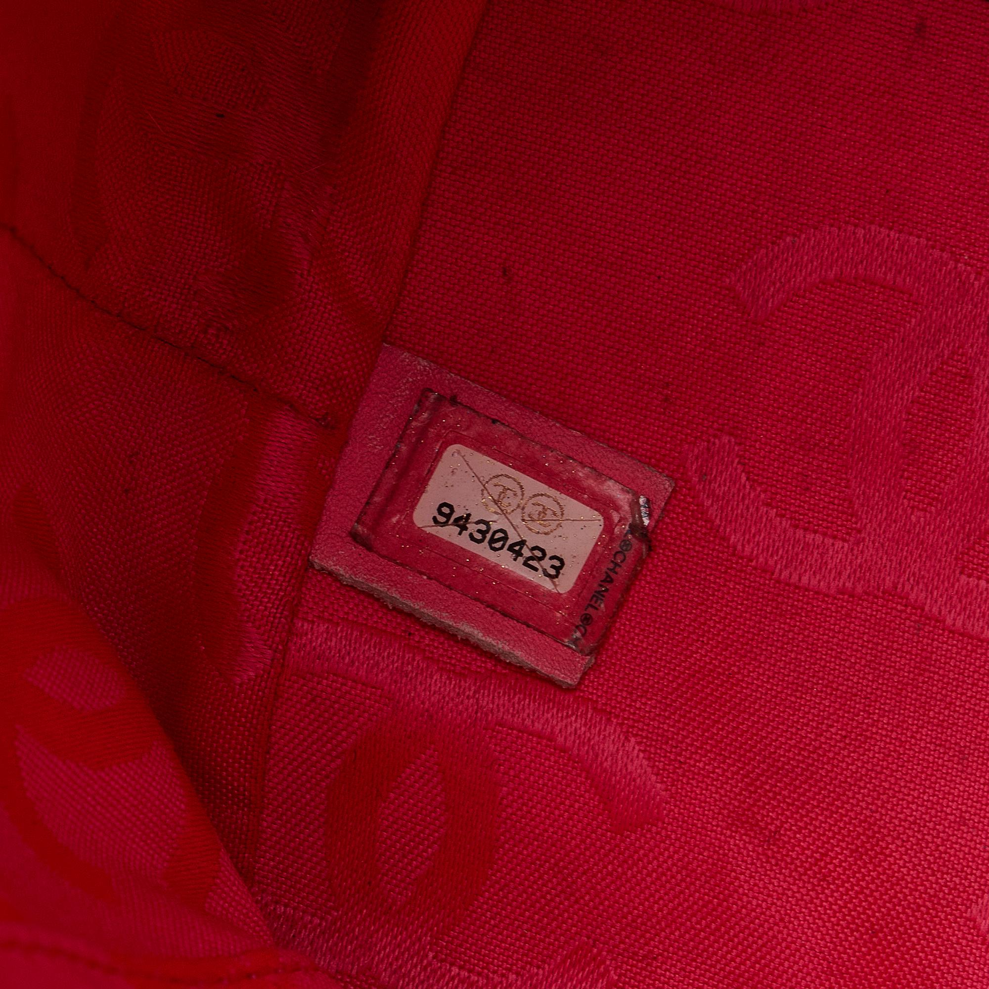 Chanel Cambon Ligne Tote (SHG-lgVqPI)